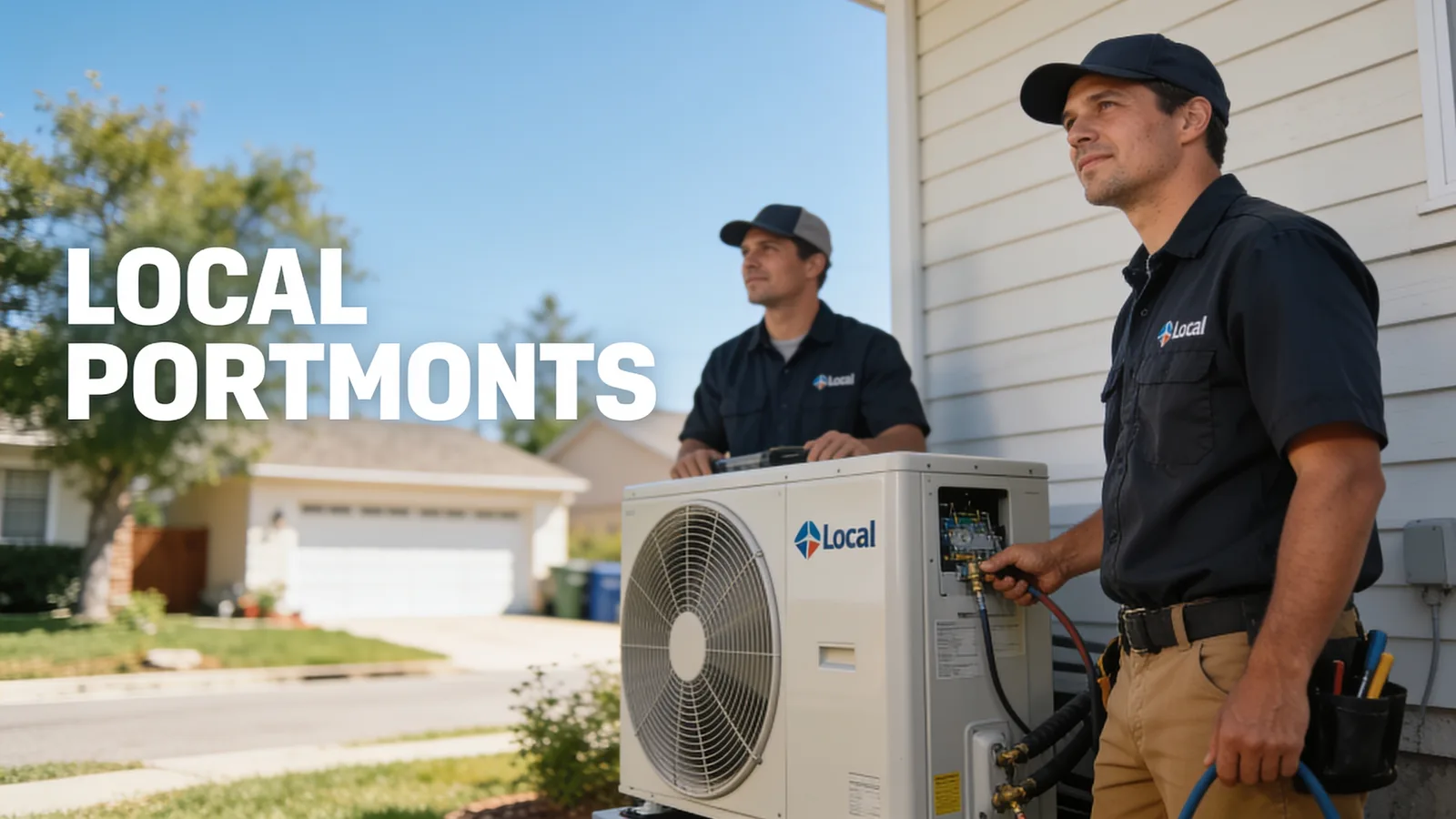 Heat Pump Installation in Portland, OR near me
